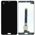 LCD Assembly Without Frame For HTC U Ultra (Used OEM Pull : Grade A) (Black)