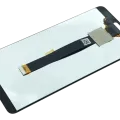 LCD Assembly Without Frame For HTC U Ultra (Used OEM Pull : Grade A) (Black)