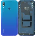 Back Cover For Huawei P Smart (2019) (Genuine OEM) (Blue)