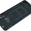 Back Cover For Huawei P Smart (2019) (Genuine OEM) (Black)
