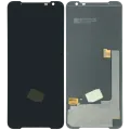 OLED Assembly Without Frame For ASUS ROG Phone 3 (Genuine OEM) (Black)