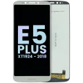 LCD Assembly Without Frame For Motorola Moto E5 Plus (XT1924 / 2018) (Genuine OEM) (Gold)