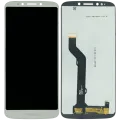 LCD Assembly Without Frame For Motorola Moto E5 Plus (XT1924 / 2018) (Genuine OEM) (Gold)