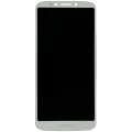 LCD Assembly Without Frame For Motorola Moto E5 Plus (XT1924 / 2018) (Genuine OEM) (Gold)