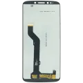 LCD Assembly Without Frame For Motorola Moto E5 Plus (XT1924 / 2018) (Genuine OEM) (Gold)