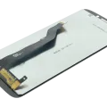 LCD Assembly Without Frame For Motorola Moto E5 Plus (XT1924 / 2018) (Genuine OEM) (Gold)