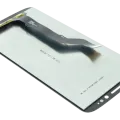 LCD Assembly Without Frame For Motorola Moto E5 Plus (XT1924 / 2018) (Genuine OEM) (Gold)