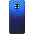 Back cover Glass With Camera Lens For Huawei Mate 20 (Genuine OEM) (Twilight)