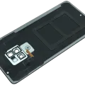Back cover Glass With Camera Lens For Huawei Mate 20 (Genuine OEM) (Twilight)