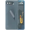 Back Cover Glass For Asus ROG Phone 5 Pro (Genuine OEM) (Black)
