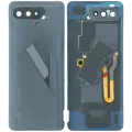 Back Cover Glass For Asus ROG Phone 5 Pro (Genuine OEM) (Black)