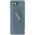 Back Cover Glass For Asus ROG Phone 5 Pro (Genuine OEM) (Black)