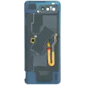 Back Cover Glass For Asus ROG Phone 5 Pro (Genuine OEM) (Black)