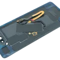 Back Cover Glass For Asus ROG Phone 5 Pro (Genuine OEM) (Black)