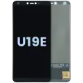 OLED Assembly Without Frame For HTC U19e (Genuine OEM) (Black)