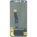 OLED Assembly Without Frame For HTC U19e (Genuine OEM) (Black)