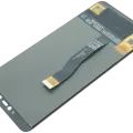 OLED Assembly Without Frame For HTC U19e (Genuine OEM) (Black)