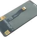 OLED Assembly Without Frame For HTC U19e (Genuine OEM) (Black)