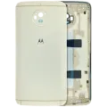 Back Cover For Motorola Moto G5s (XT1793 / 2017) (Genuine OEM) (Gold)
