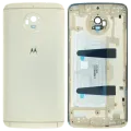 Back Cover For Motorola Moto G5s (XT1793 / 2017) (Genuine OEM) (Gold)