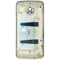 Back Cover For Motorola Moto G5s (XT1793 / 2017) (Genuine OEM) (Gold)