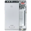 Back Housing Compatible For Huawei P9 (Genuine OEM) (Black)