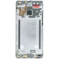 Back Housing Compatible For Huawei P9 (Genuine OEM) (Black)