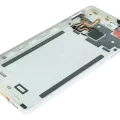 Back Housing Compatible For Huawei P9 (Genuine OEM) (Gold)