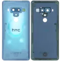 Back Cover Glass For HTC U12 Plus (Genuine OEM) (Blue)