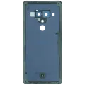 Back Cover Glass For HTC U12 Plus (Genuine OEM) (Blue)