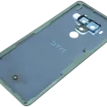 Back Cover Glass For HTC U12 Plus (Genuine OEM) (Blue)