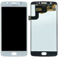 LCD Assembly Without Frame For Motorola Moto E4 (XT1763 / 2017)(Genuine OEM) (White)