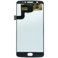 LCD Assembly Without Frame For Motorola Moto E4 (XT1763 / 2017)(Genuine OEM) (White)
