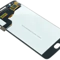 LCD Assembly Without Frame For Motorola Moto E4 (XT1763 / 2017)(Genuine OEM) (White)
