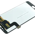 LCD Assembly Without Frame For Motorola Moto E4 (XT1763 / 2017)(Genuine OEM) (White)