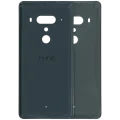 Back Cover Glass For HTC U12 Plus (Genuine OEM) (Black)