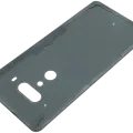 Back Cover Glass For HTC U12 Plus (Genuine OEM) (Black)