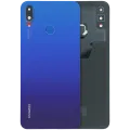 Back Cover Compatible For Huawei P Smart Plus (2018) (Genuine OEM) (Purple)