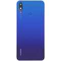 Back Cover Compatible For Huawei P Smart Plus (2018) (Genuine OEM) (Purple)