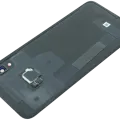 Back Cover Compatible For Huawei P Smart Plus (2018) (Genuine OEM) (Purple)
