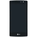 LCD Assembly With Frame Compatible For LG G4c (Genuine OEM) (Black)