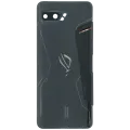 Back Cover Glass Compatible For Asus ROG Phone II (Genuine) (Black)