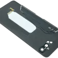 Back Cover Glass Compatible For Asus ROG Phone II (Genuine) (Black)