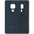 Back Cover Glass Compatible For Huawei Mate 20 (2018) (Genuine) (Black)