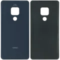 Back Cover Glass Compatible For Huawei Mate 20 (2018) (Genuine) (Black)