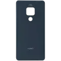Back Cover Glass Compatible For Huawei Mate 20 (2018) (Genuine) (Black)