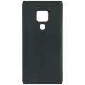 Back Cover Glass Compatible For Huawei Mate 20 (2018) (Genuine) (Black)