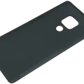 Back Cover Glass Compatible For Huawei Mate 20 (2018) (Genuine) (Black)