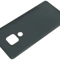 Back Cover Glass Compatible For Huawei Mate 20 (2018) (Genuine) (Black)