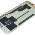 Back Cover Compatible For Huawei Y6 (2018) (Genuine OEM) (Gold)